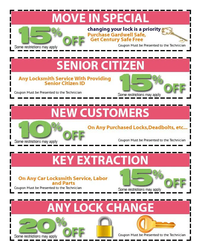 Dallas Eagle Locksmith, Dallas, TX 469-521-0578 - coupon-image